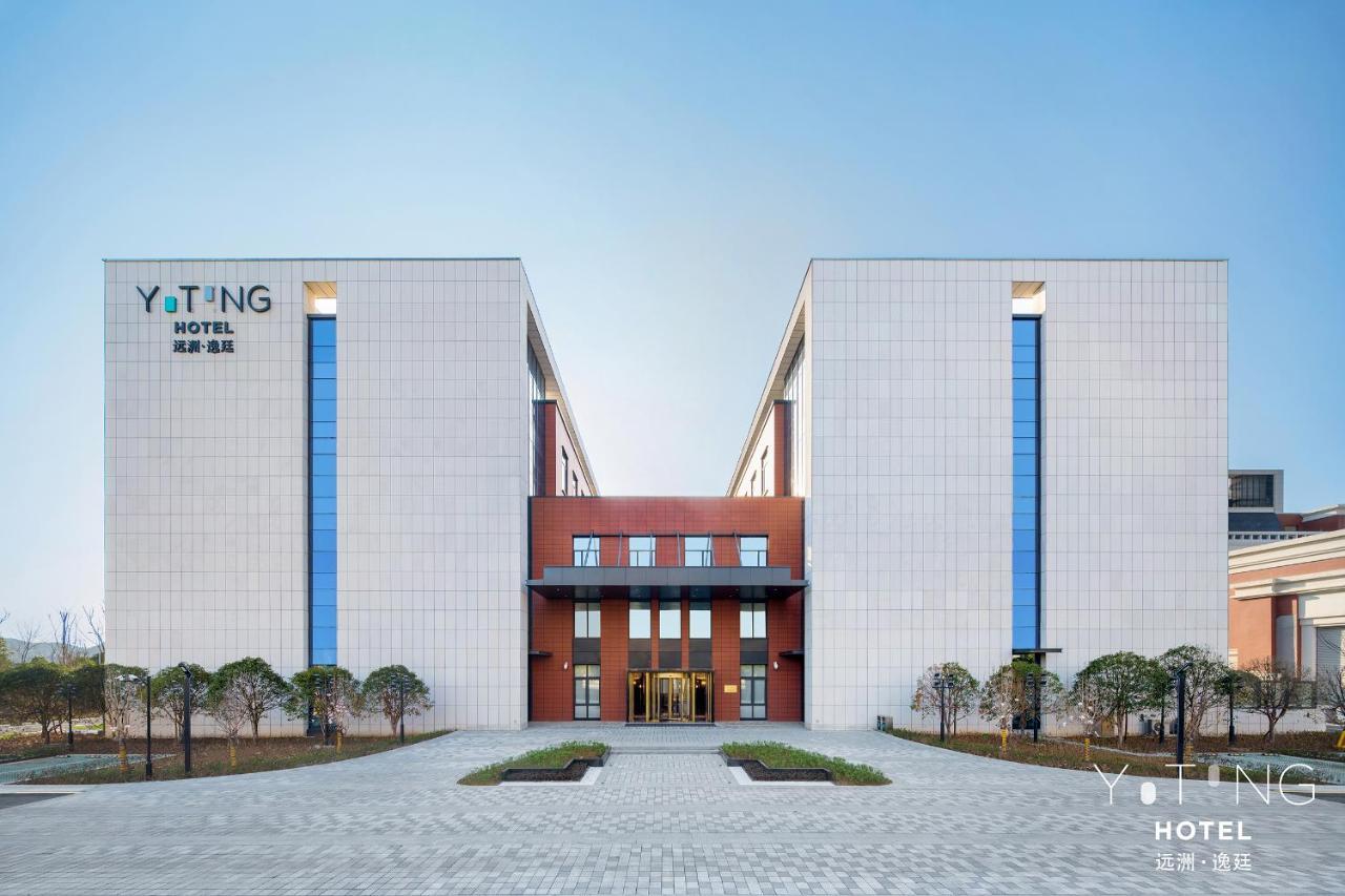 S&N Yiting Hotel Taizhou Taizhou (Zhejiang) Exterior foto