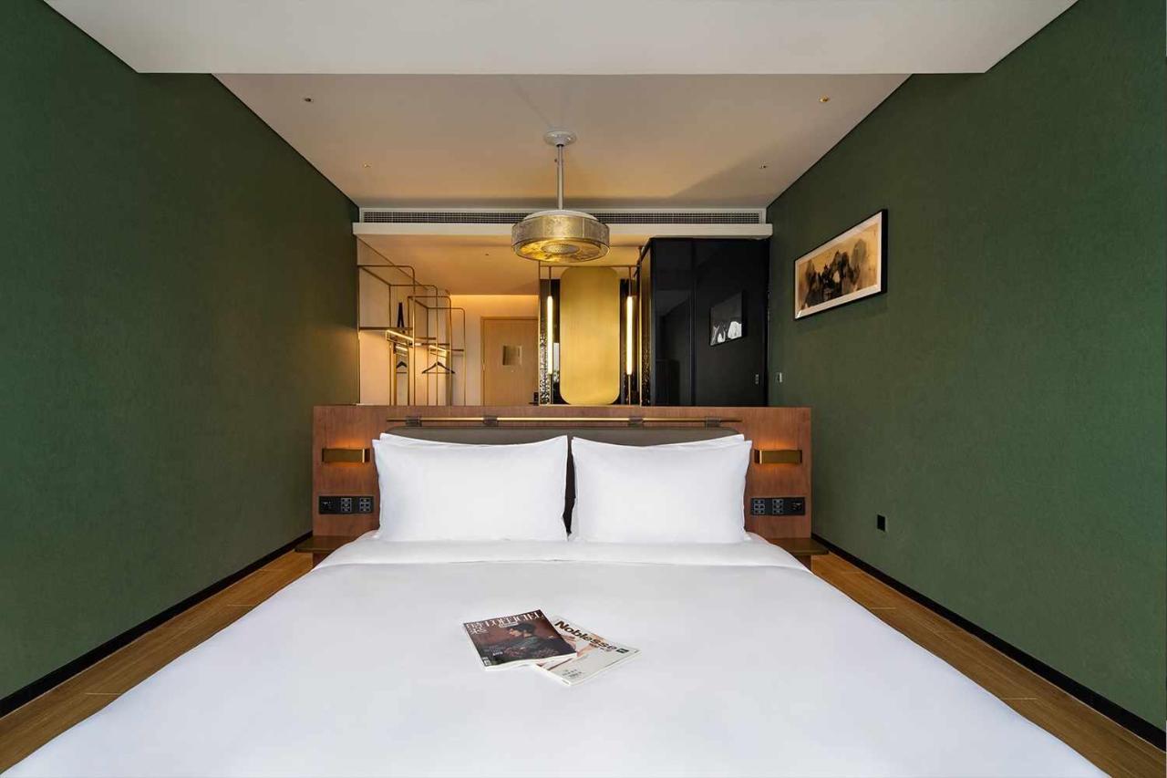 S&N Yiting Hotel Taizhou Taizhou (Zhejiang) Exterior foto