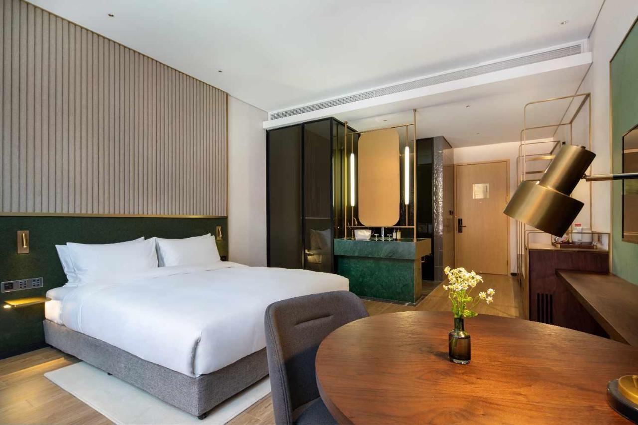 S&N Yiting Hotel Taizhou Taizhou (Zhejiang) Exterior foto