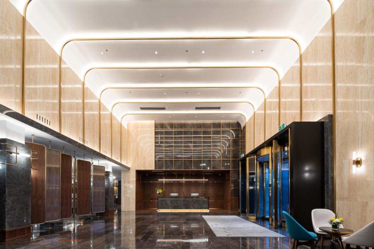 S&N Yiting Hotel Taizhou Taizhou (Zhejiang) Exterior foto