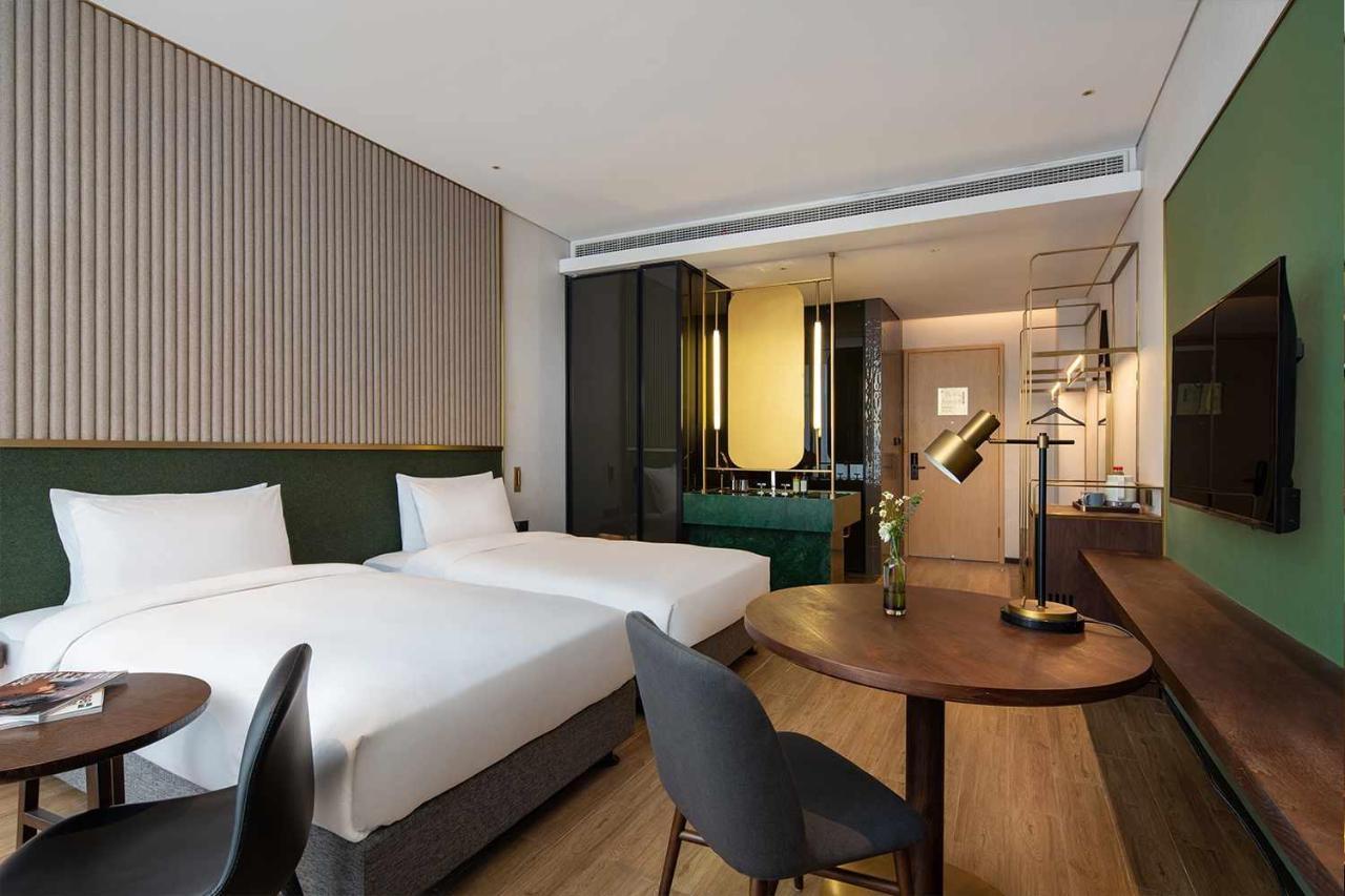 S&N Yiting Hotel Taizhou Taizhou (Zhejiang) Exterior foto