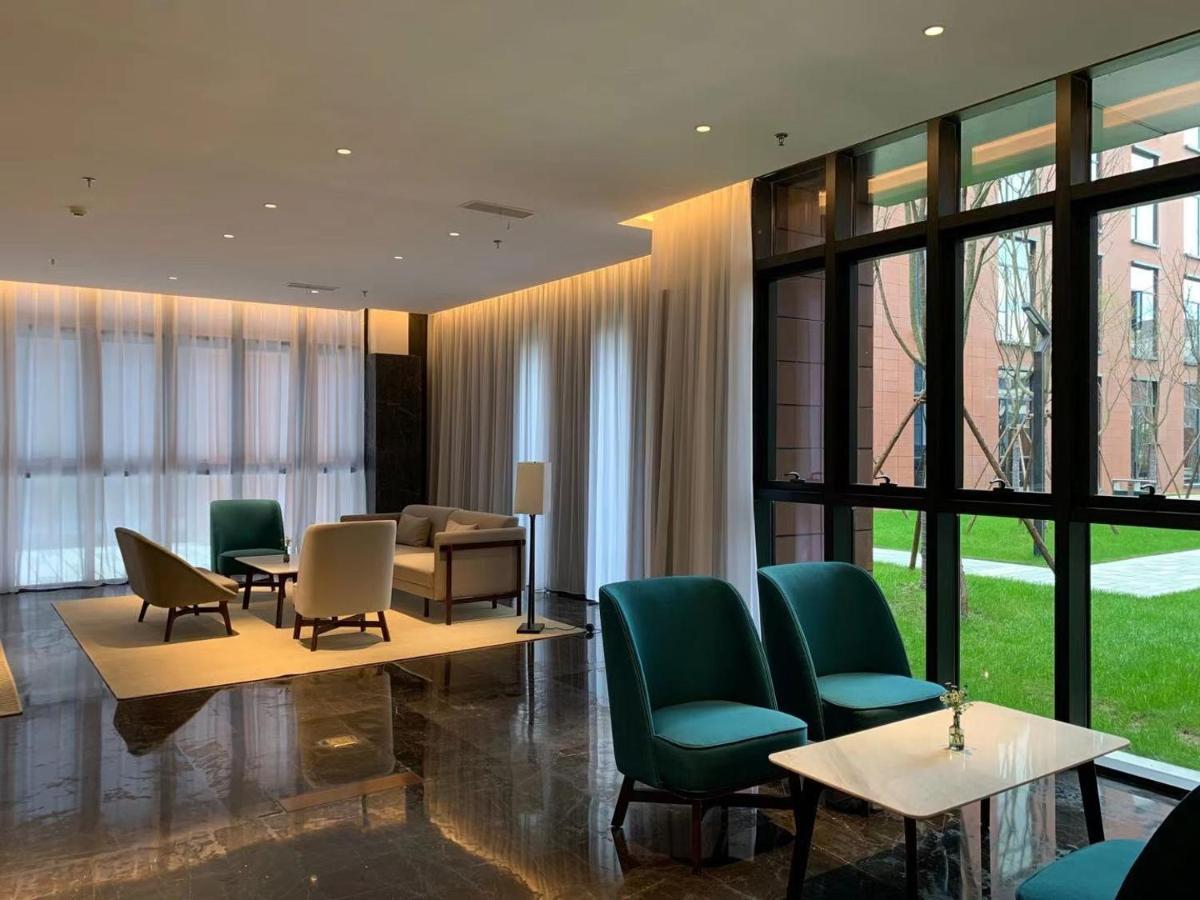 S&N Yiting Hotel Taizhou Taizhou (Zhejiang) Exterior foto