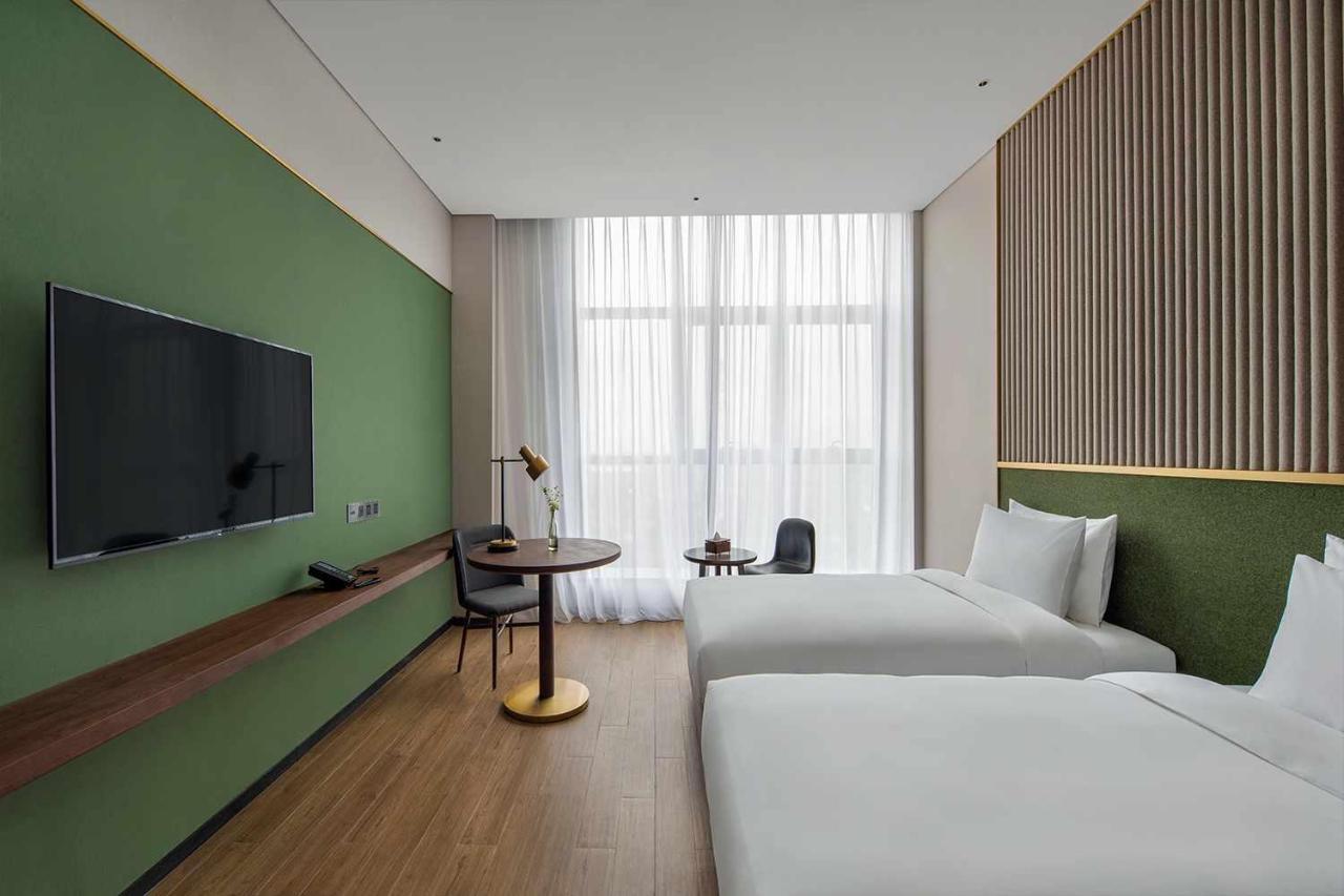 S&N Yiting Hotel Taizhou Taizhou (Zhejiang) Exterior foto