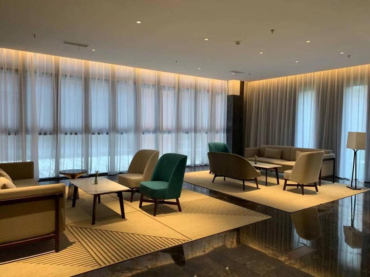 S&N Yiting Hotel Taizhou Taizhou (Zhejiang) Exterior foto