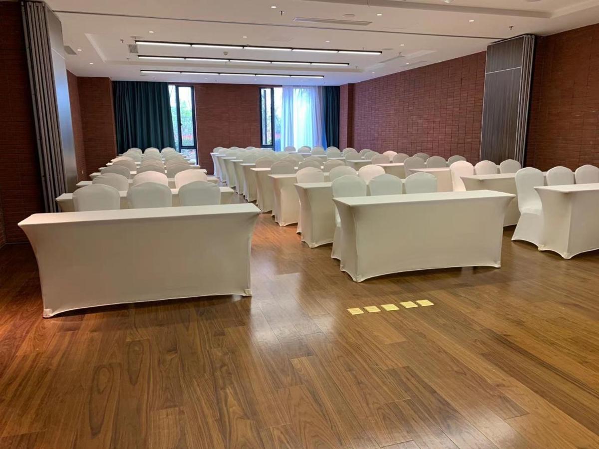 S&N Yiting Hotel Taizhou Taizhou (Zhejiang) Exterior foto