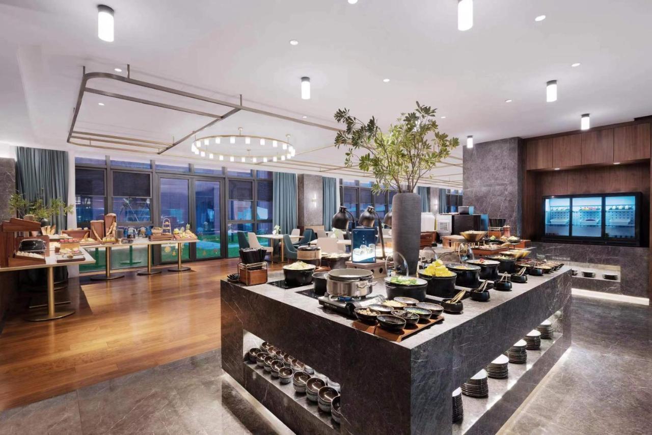 S&N Yiting Hotel Taizhou Taizhou (Zhejiang) Exterior foto